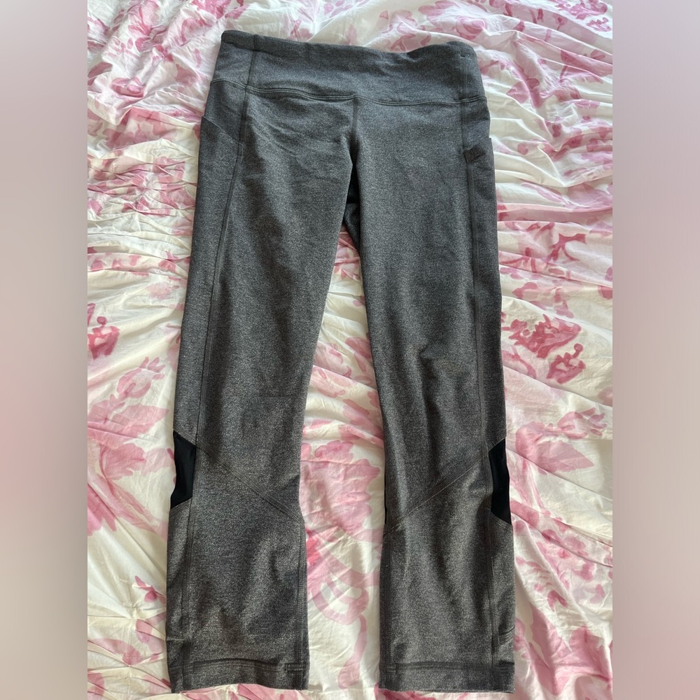 lululemon athletica Gray Leggings
